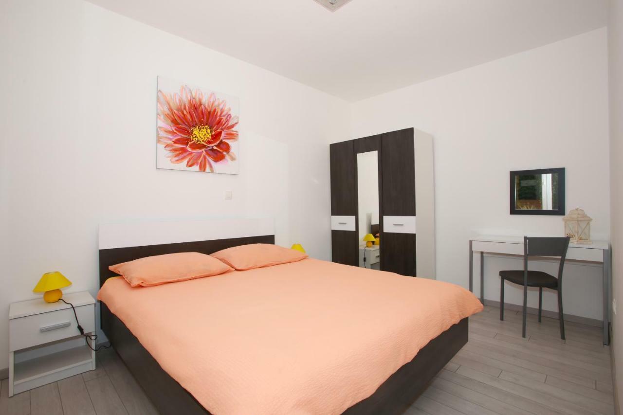 Apartman Carmen Volosko Опатия Экстерьер фото