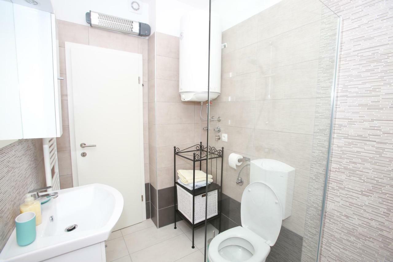Apartman Carmen Volosko Опатия Экстерьер фото