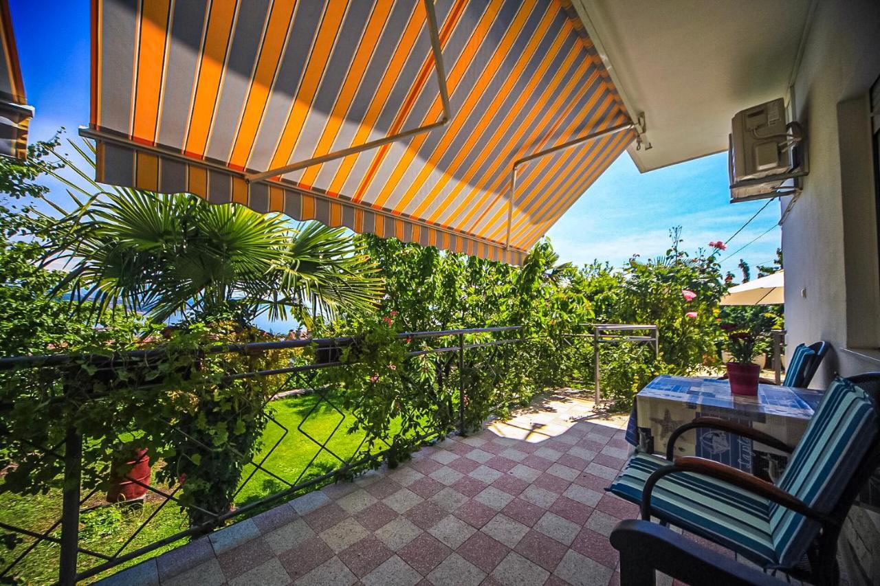 Apartman Carmen Volosko Опатия Экстерьер фото