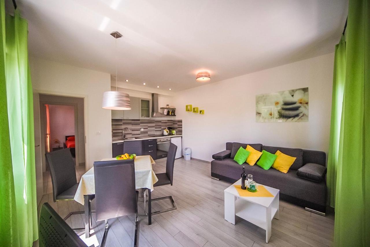 Apartman Carmen Volosko Опатия Экстерьер фото