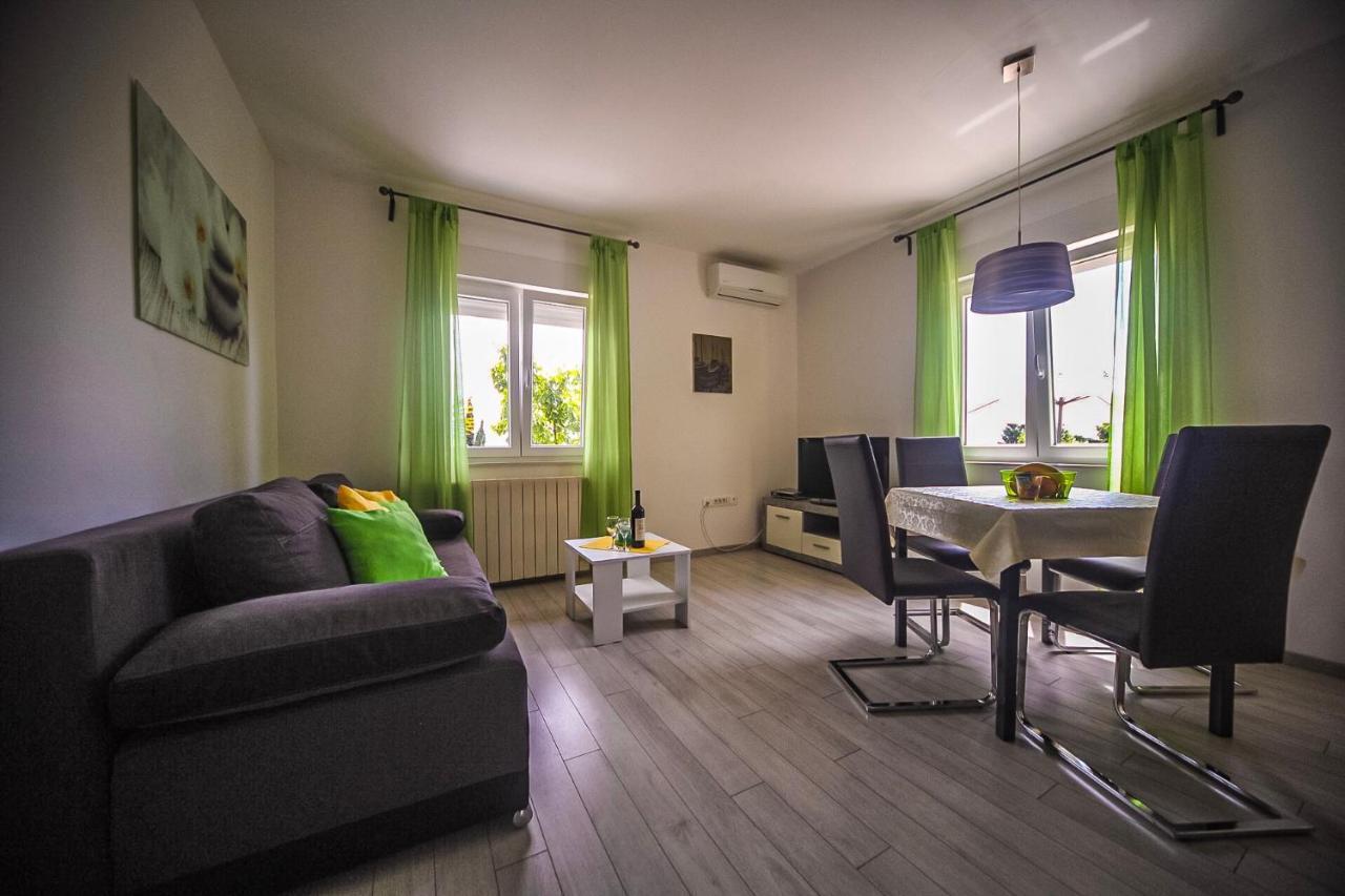 Apartman Carmen Volosko Опатия Экстерьер фото