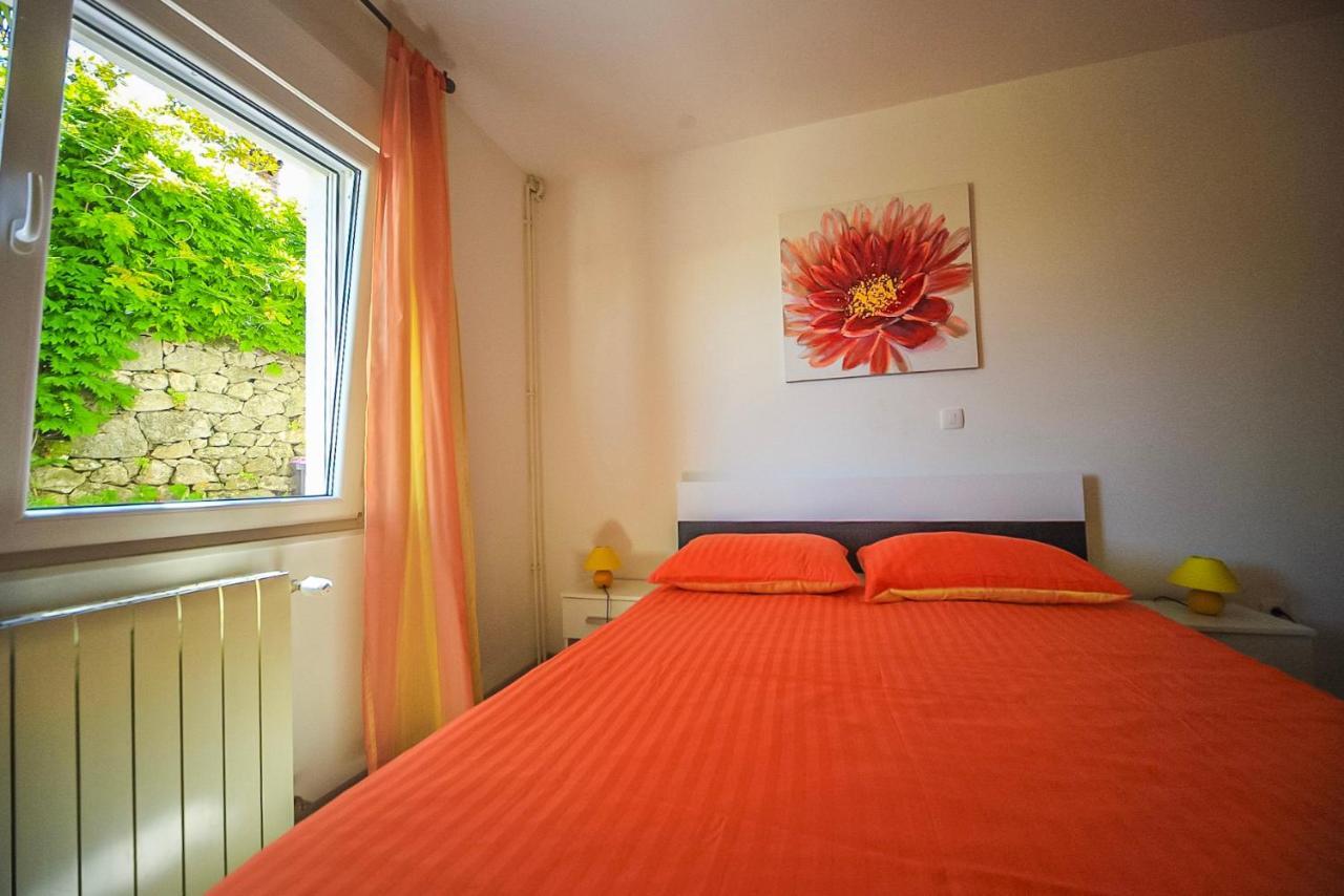 Apartman Carmen Volosko Опатия Экстерьер фото
