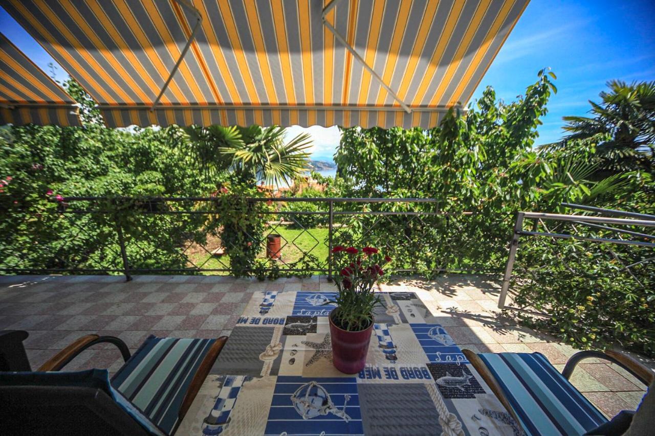 Apartman Carmen Volosko Опатия Экстерьер фото